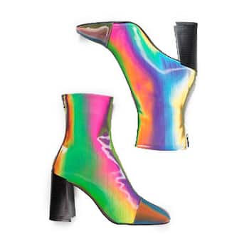 DAS ist die einzige Schuhform, die ihr im Frühjahr braucht