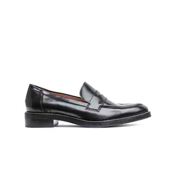 Loafer aus Leder von H&M