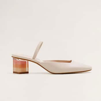 DAS ist die einzige Schuhform, die ihr im Frühjahr braucht