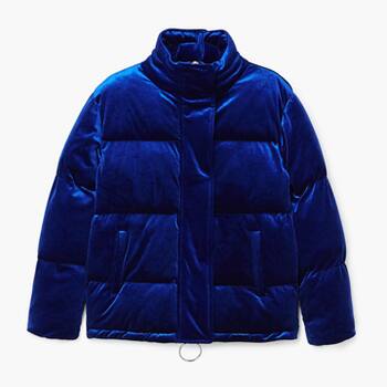 Pufferjacke von Mango