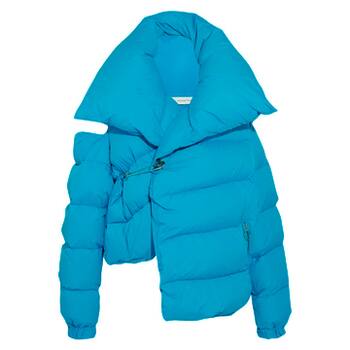 Pufferjacke asymmetrisch von Marques' Almeida