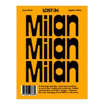 Milano City Guide von Lost In