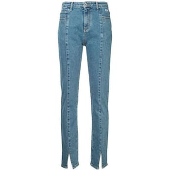 Slit Jeans