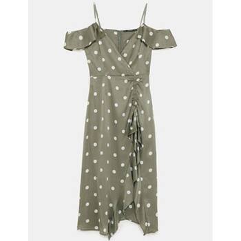 Polka Dot Kleid Zara
