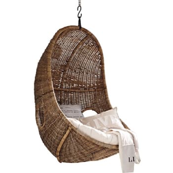 Hängesessel Breadley Beach