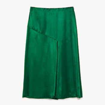 Slip Skirt Zara
