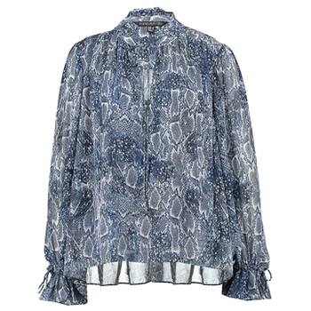Snake Bluse