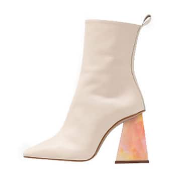 DAS ist die einzige Schuhform, die ihr im Frühjahr braucht