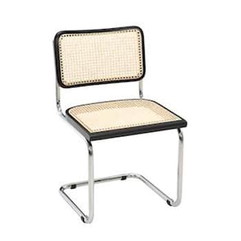 Möbel mit Wiener Geflecht