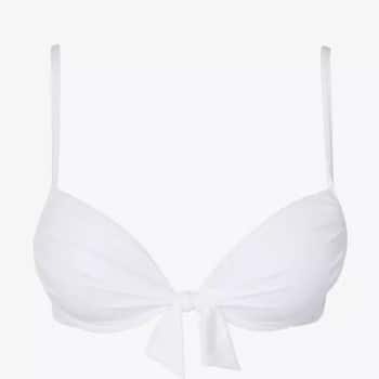 Globus Bikini Oberetil Weiss