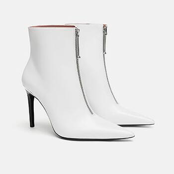 Wieso weisse Stiefel nicht so sinnlos sind, wie man denkt