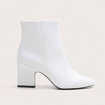 Wieso weisse Stiefel nicht so sinnlos sind, wie man denkt