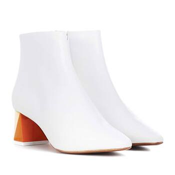 Wieso weisse Stiefel nicht so sinnlos sind, wie man denkt