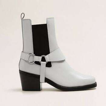 Wieso weisse Stiefel nicht so sinnlos sind, wie man denkt