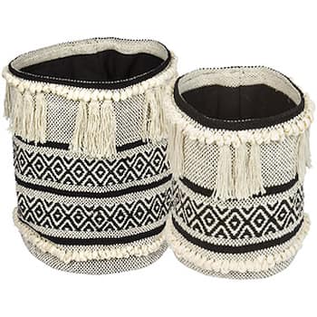 Körbe Wohninspiration