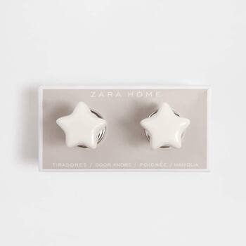 Deko mit Mond & Sternen