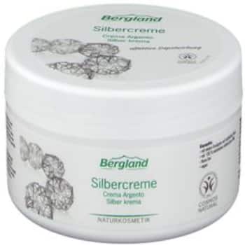 Silbercreme von Bergland