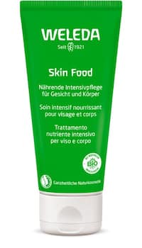 Skin Food Weleda