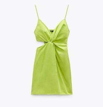 Sommerkleid von Zara