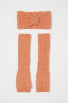 Strinband & Pulswärmer