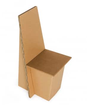 Stuhl von Stange Design