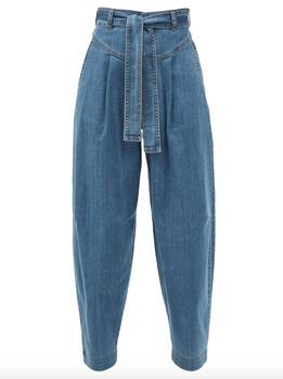 Tapered Jeans