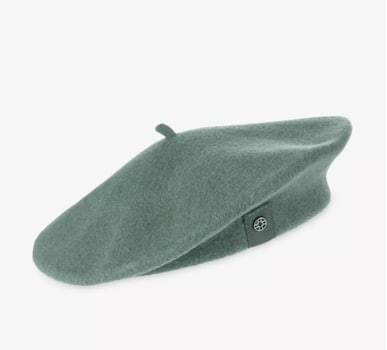 Trend Mode Herbst Winter Beret