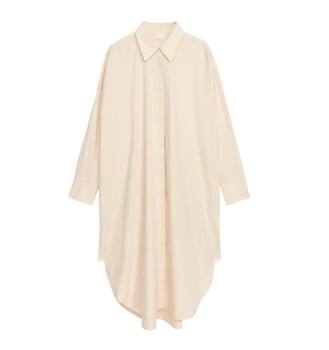 Hemdblusenleid von Arket