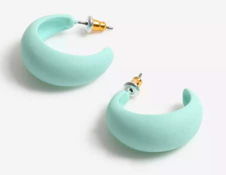 Trendfarbe Mint