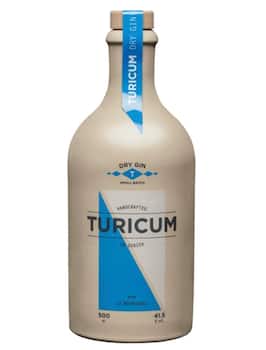 Turicum Dry Gin - 50cl schweizer gin