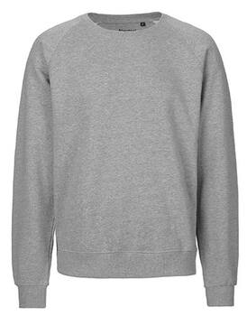 UNISEX SWEATSHIRT AUS FAIRTRADE BIO BAUMWOLLE