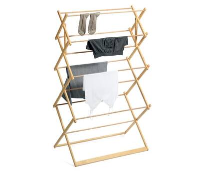 Wäscheständer Holz