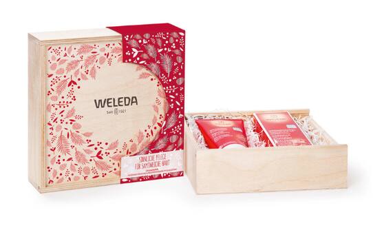 WELEDA Geschenkset Granatapfel