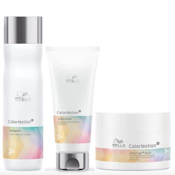 Wella Professionals Care Colour Motion Bundle