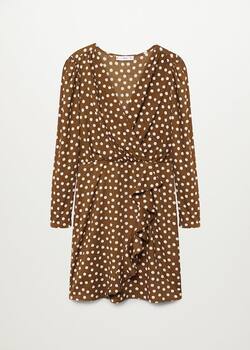 Wickelkleid von Mango