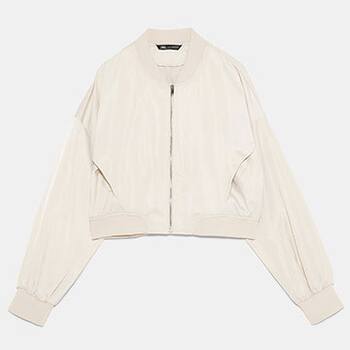 Zara Bomberjacke