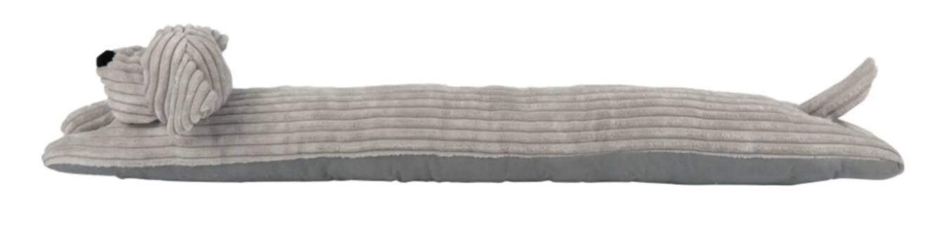 Zugluftstopper Hund Wärme