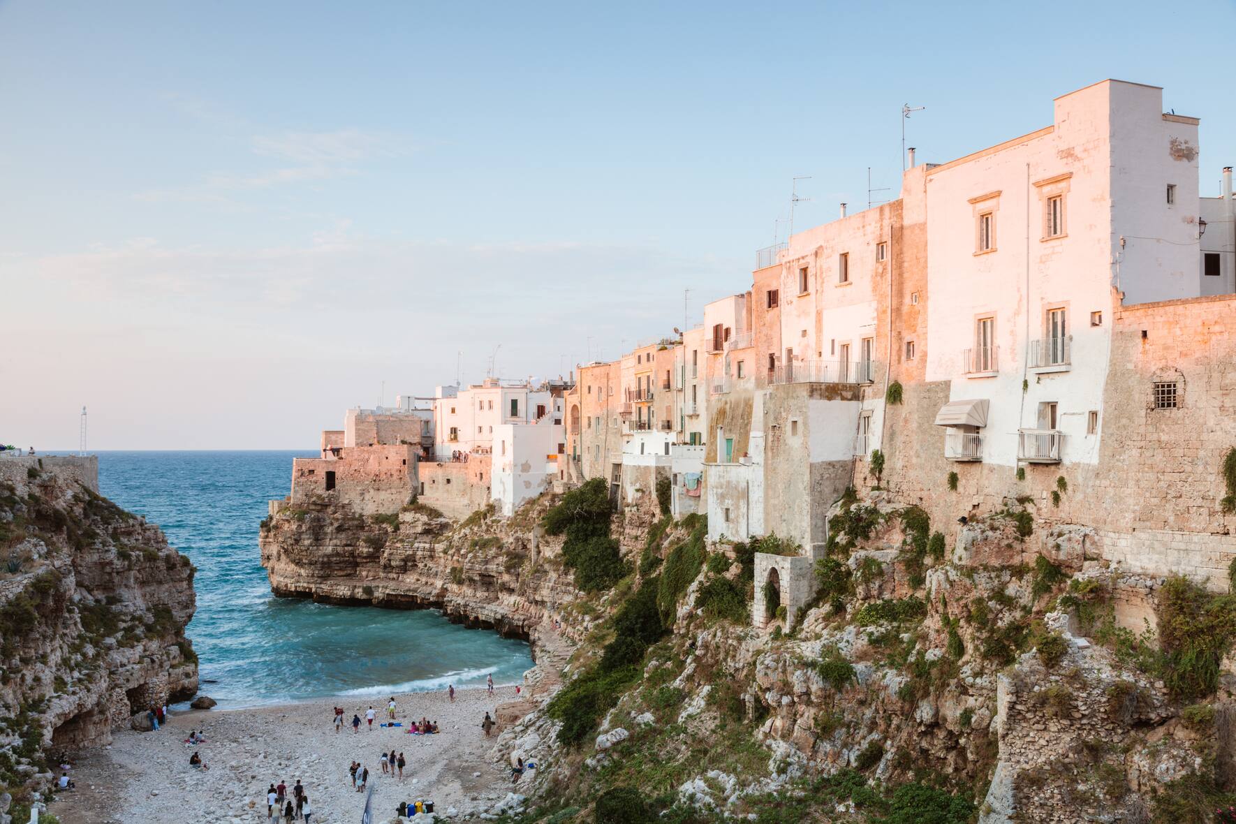Polignano a Mare, Apulia, Italy