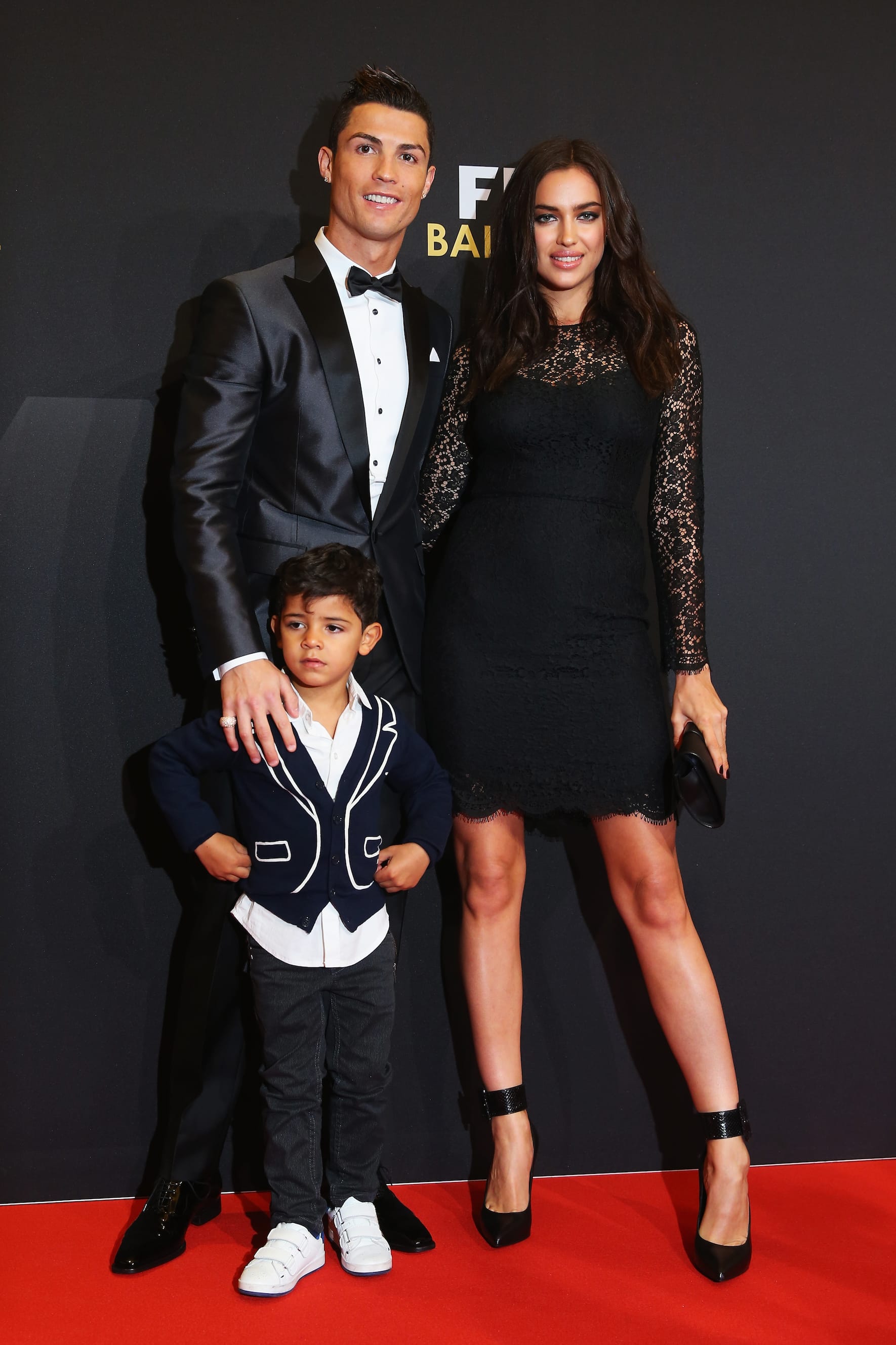 Cristiano Ronaldo Das Familien Wirrwarr erklart Schweizer Illustrierte