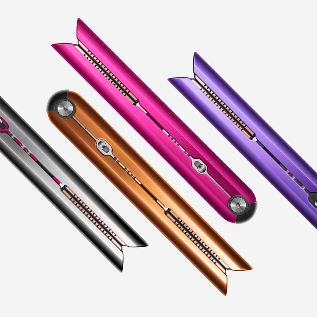 Dyson Corrale neue Farben