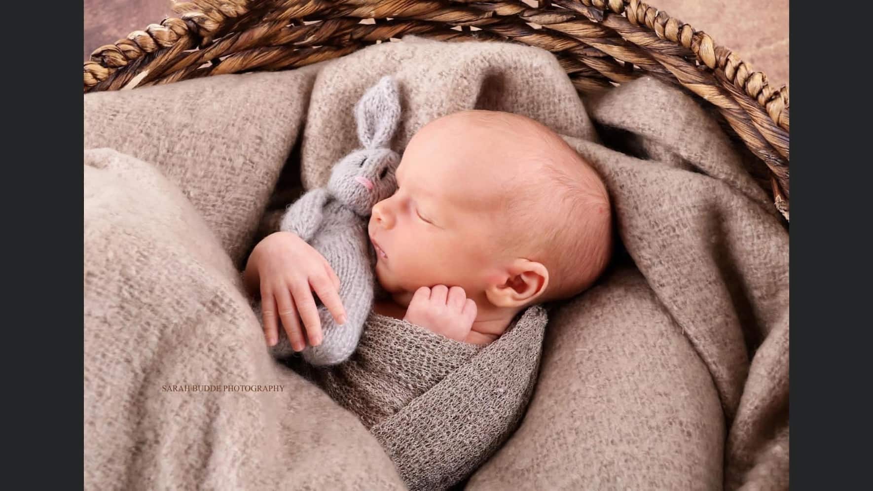 Yannis mit Linas Häsli