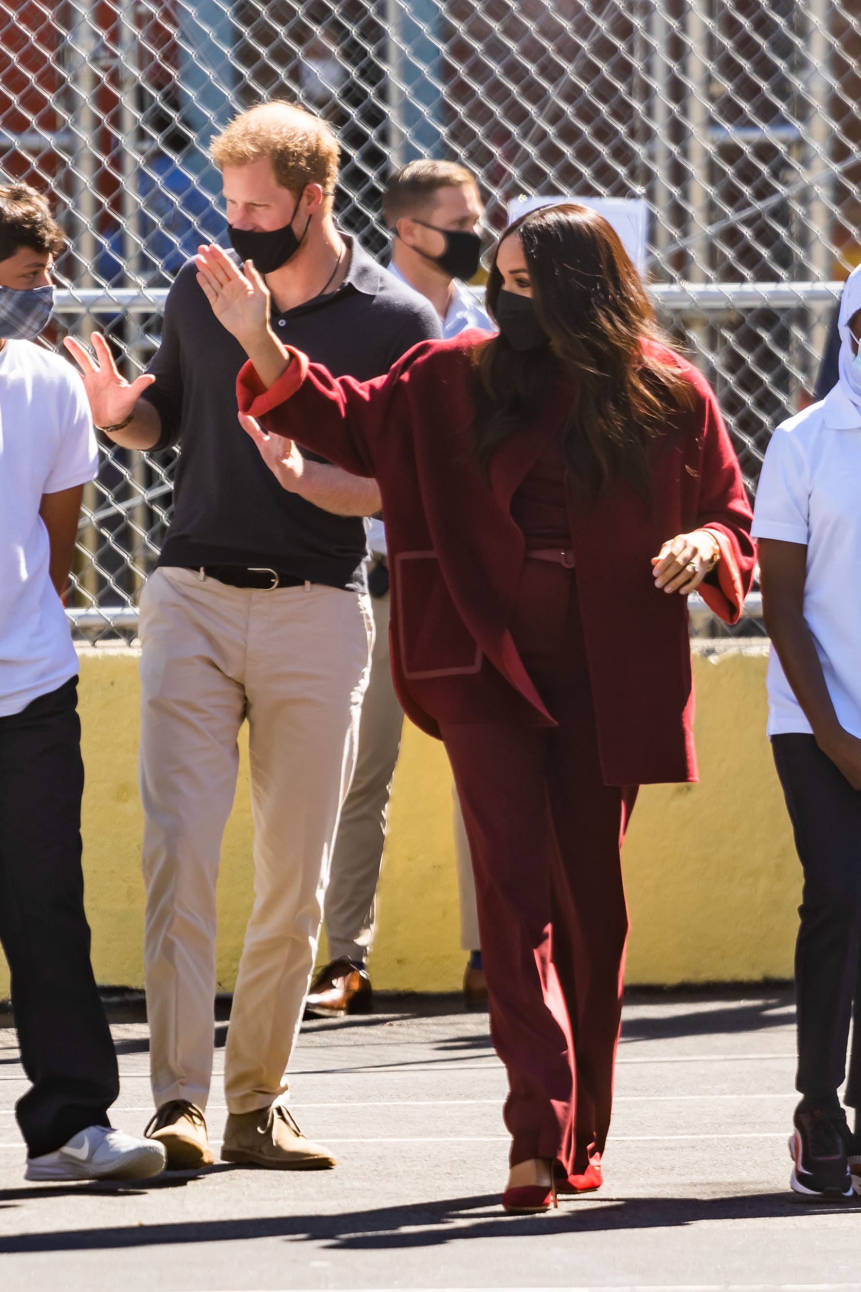 Herzogin Meghan Prinz Harry