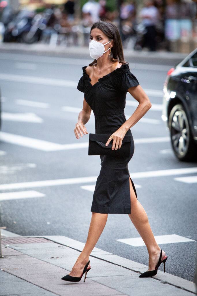 Königin Letizia von Spanien