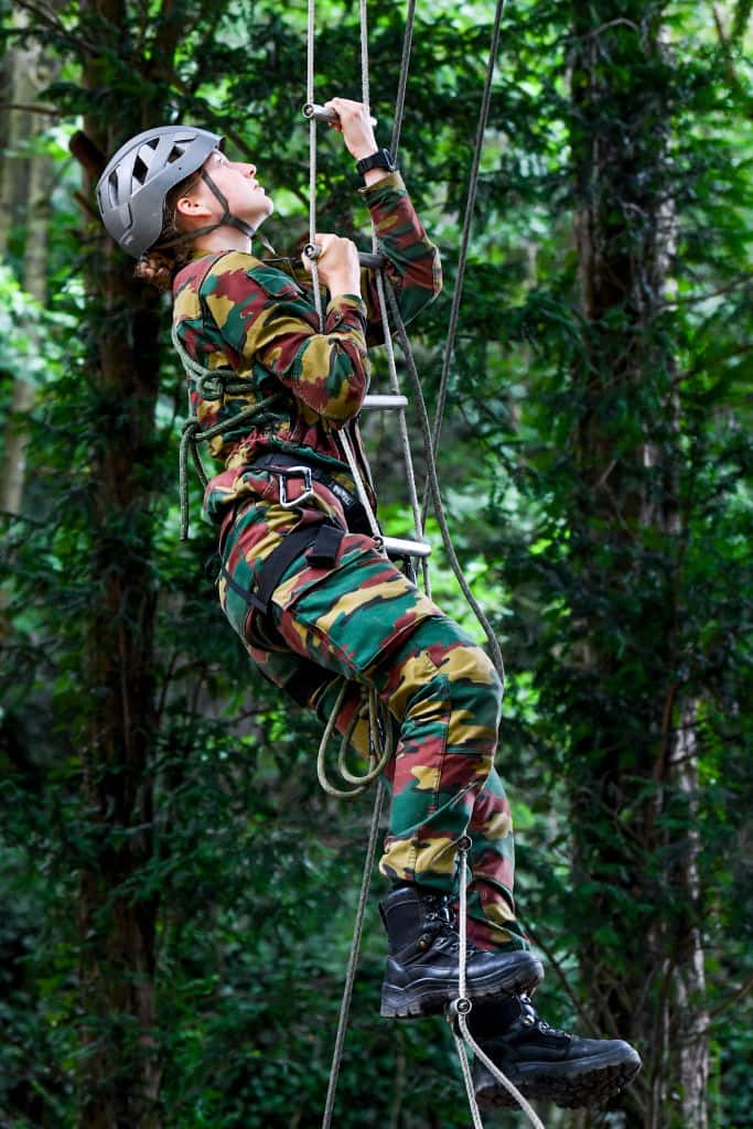 Kronprinzessin Elisabeth von Belgien