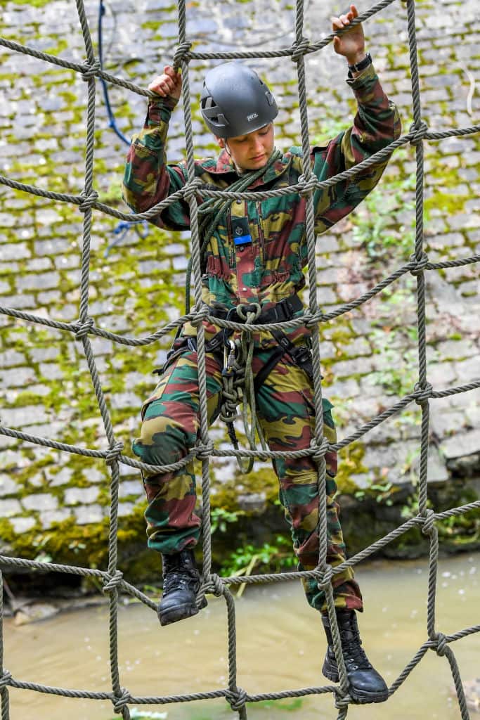 Kronprinzessin Elisabeth von Belgien