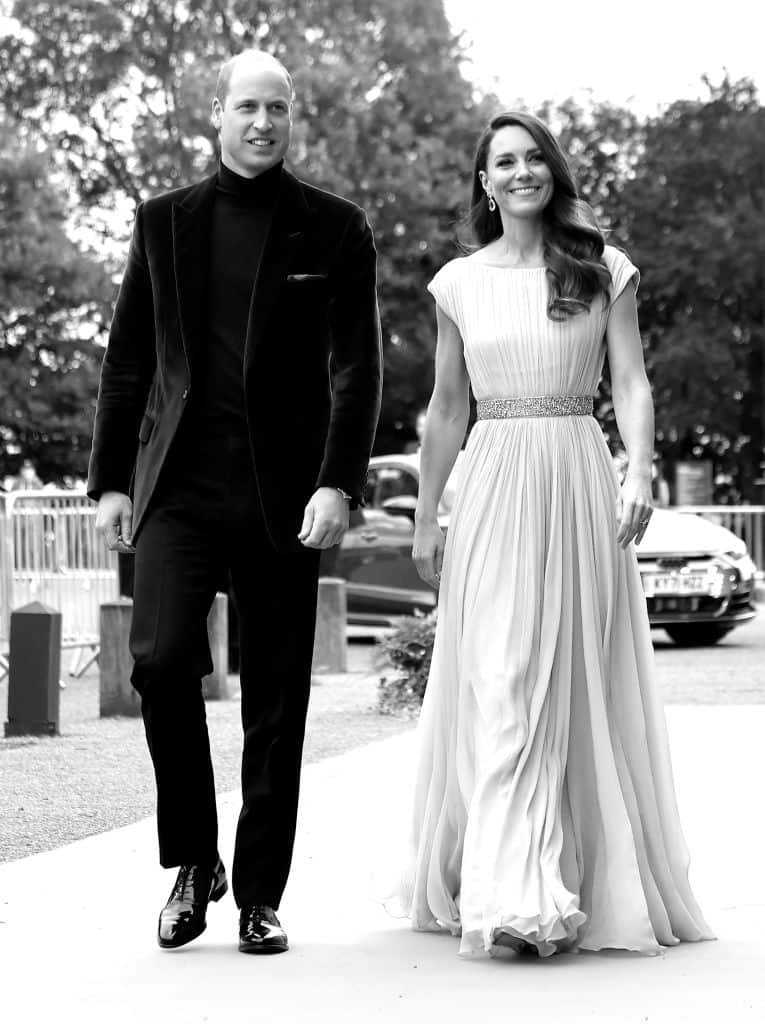 Herzogin Kate Prinz William