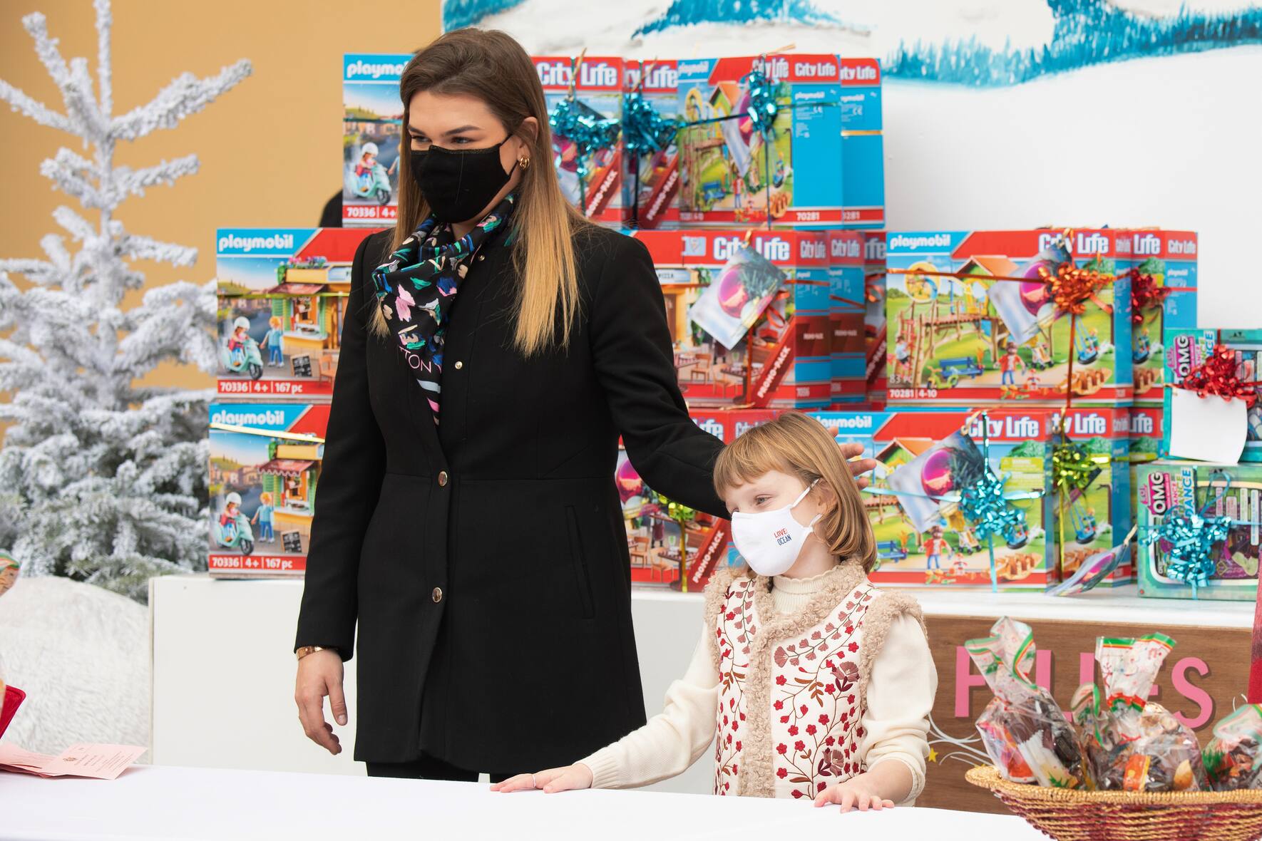 Prinzessin Gabriella Camille Gottlieb