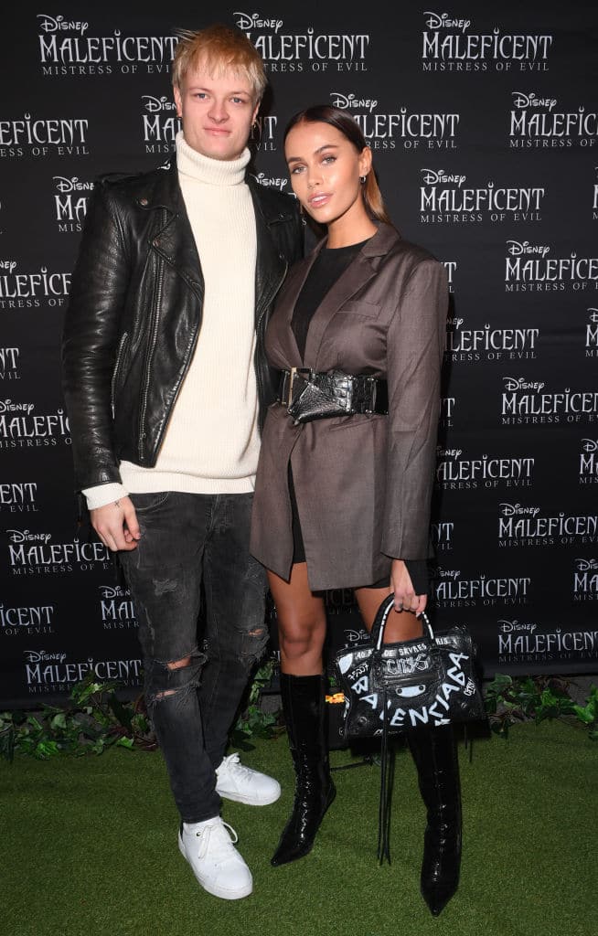 Marius Borg und Juliane Snekkestad