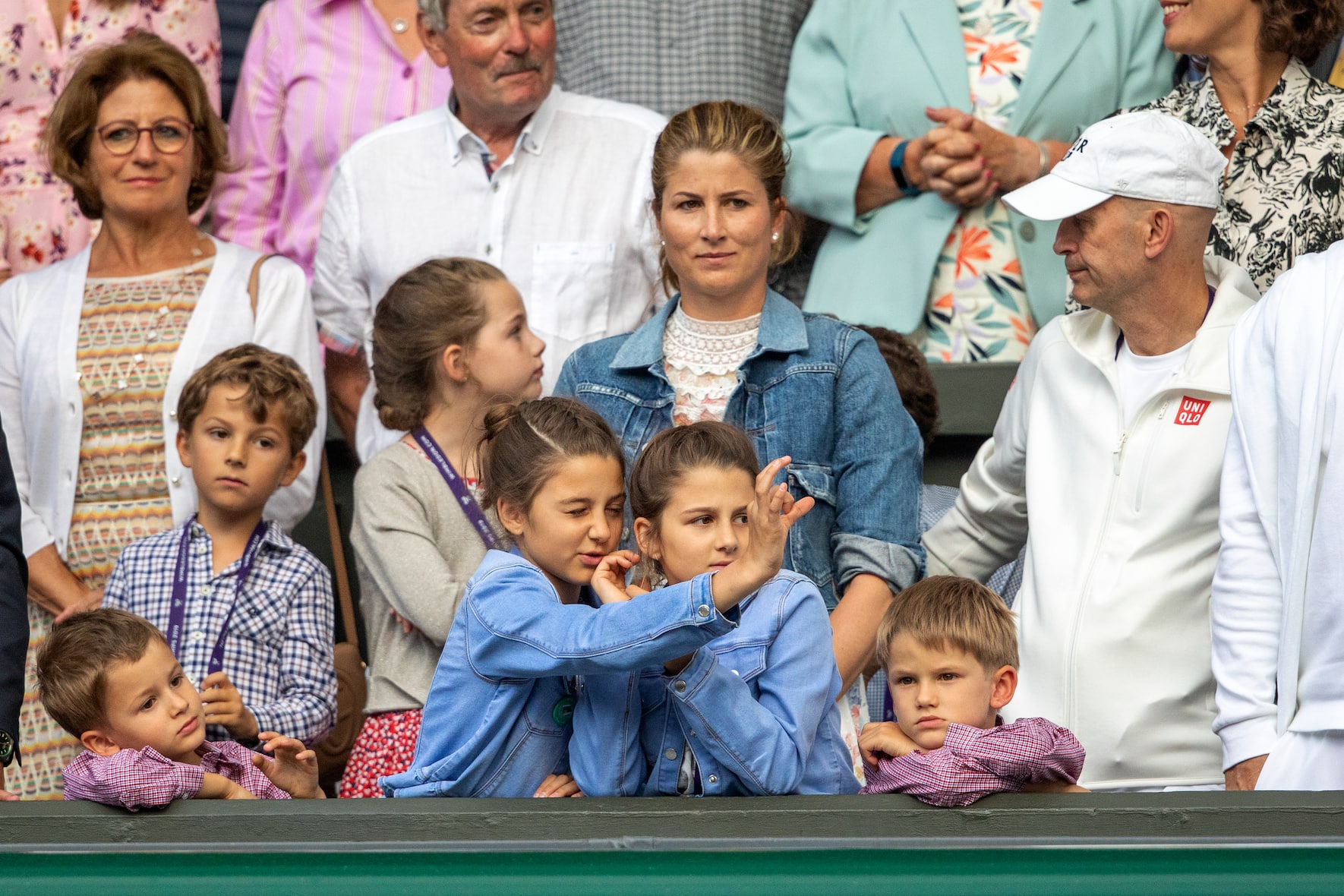 Kinder Von Roger Federer Kinder Von Roger Federer