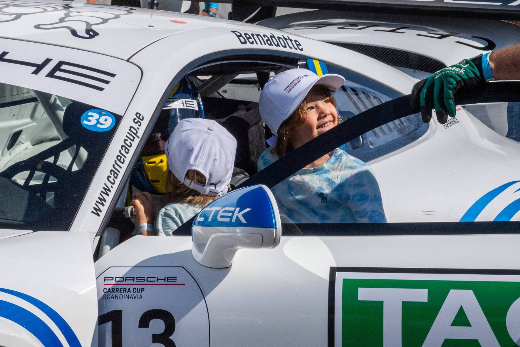 Prinz Alexander Prinz Gabriel von Schweden